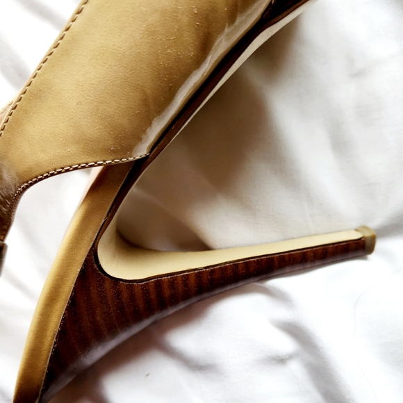 Enzo Angiolini Slingback Pumps Size 11 - Picture 4 of 9